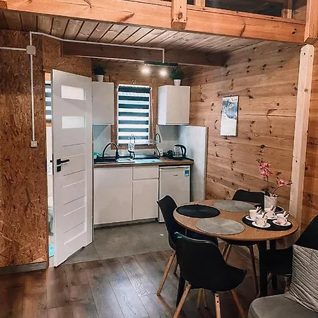 Klimatyzowane Sylwia Apartamento Krynica Morska