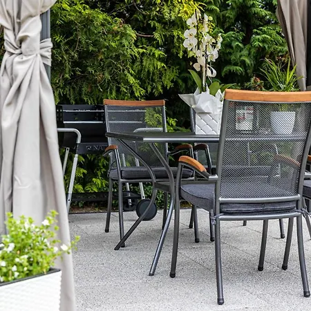 Klimatyzowane Sylwia Apartman