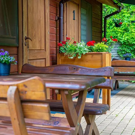 Apartman Klimatyzowane Sylwia Krynica Morska