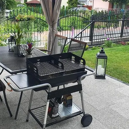 Klimatyzowane Sylwia Apartman