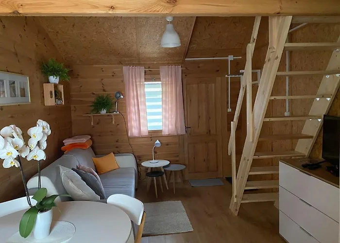 Klimatyzowane Sylwia Lägenhet