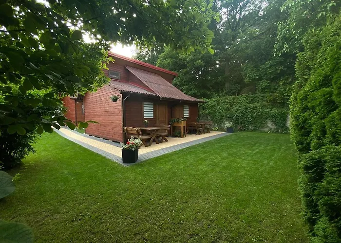 Lägenhet Klimatyzowane Sylwia