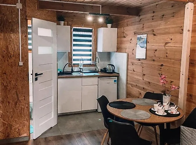 Klimatyzowane Sylwia Lägenhet Krynica Morska