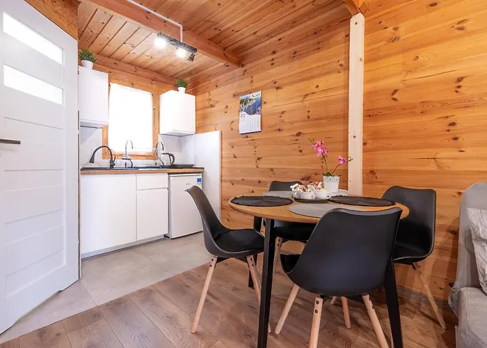 Lägenhet Klimatyzowane Sylwia