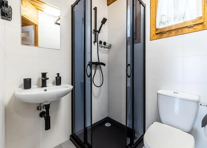 Klimatyzowane Sylwia Lägenhet