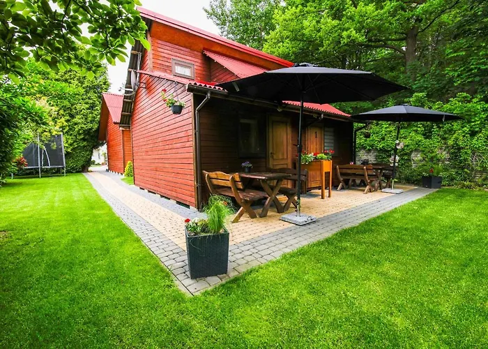 Klimatyzowane Sylwia Lägenhet