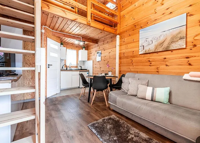 Klimatyzowane Sylwia * Krynica Morska