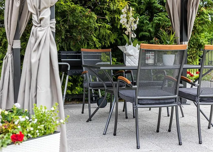 Klimatyzowane Sylwia Lägenhet