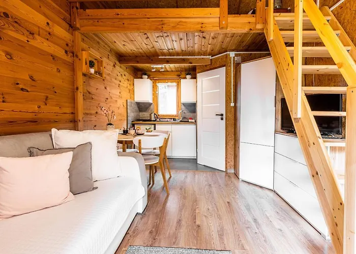 Lägenhet Klimatyzowane Sylwia *