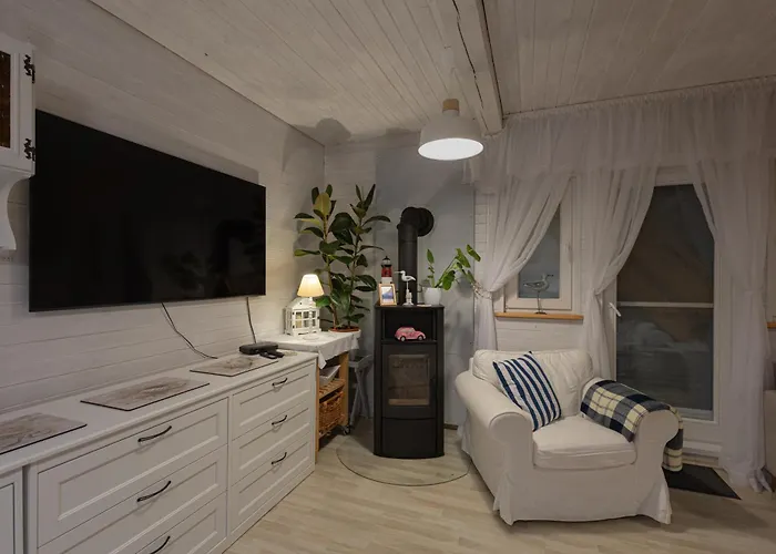 Klimatyzowane Sylwia Lägenhet Krynica Morska