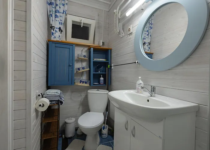 Lägenhet Klimatyzowane Sylwia Krynica Morska