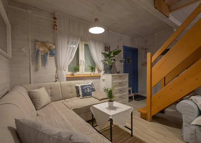 Klimatyzowane Sylwia Krynica Morska