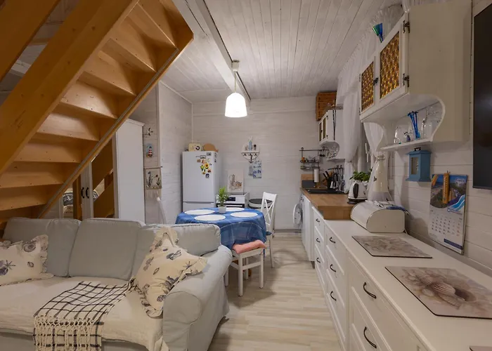 Klimatyzowane Sylwia Lägenhet