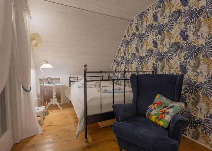 Klimatyzowane Sylwia Lägenhet *