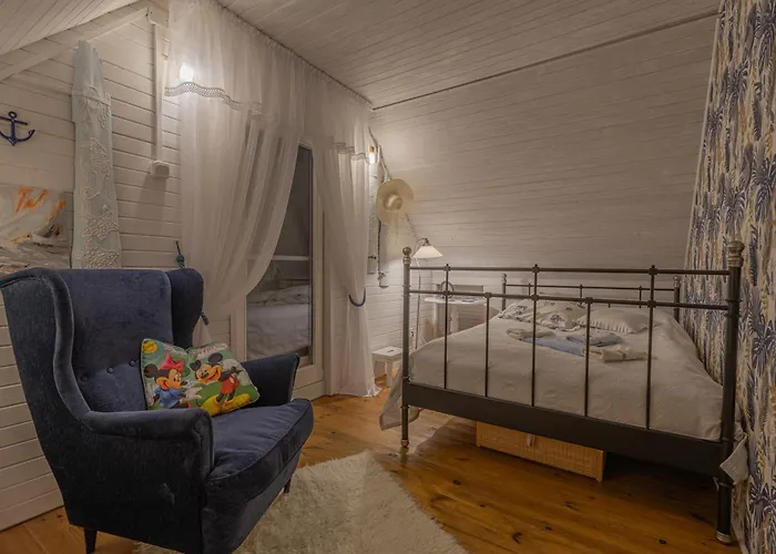 Klimatyzowane Sylwia Lägenhet Krynica Morska