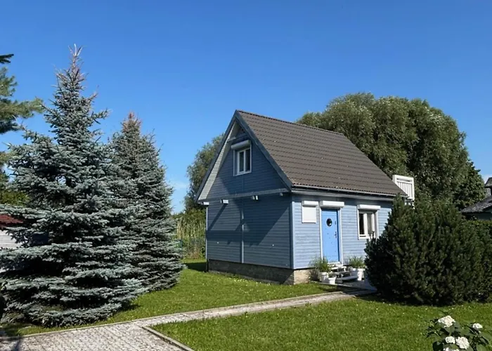 Klimatyzowane Sylwia Lägenhet *