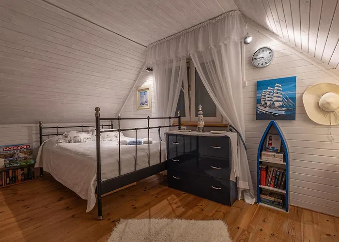 Lägenhet Klimatyzowane Sylwia